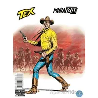 Tex sayı 7 - Mauro Boselli - Lal Kitap