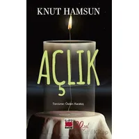 Açlık - Knut Hamsun - Elips Kitap