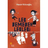 Leb Demeden Leblebi - Hacer Kılcıoğlu - Günışığı Kitaplığı