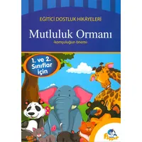 1. ve 2.Sınıflar İçin - Mutluluk Ormanı - Komşuluğun Önemi - Minik Flipper