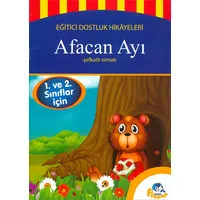 1. ve 2.Sınıflar İçin - Afacan Ayı - Şefkatli Olmak - Minik Flipper