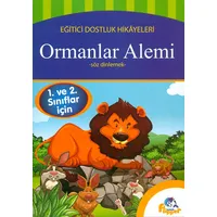1. ve 2.Sınıflar İçin - Ormanlar Alemi - Söz Dinlemek - Minik Flipper