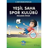 4.Sınıf Yeşil Saha Spor Kulubü - Mücadele Etmek - Minik Flipper