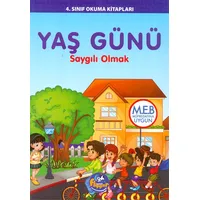4.Sınıf Yaş Günü - Saygılı Olmak - Minik Flipper