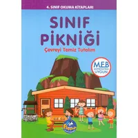 4.Sınıf Sınıf Pikniği - Çevreyi Temiz Tutalım - Minik Flipper