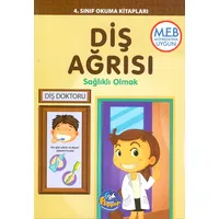 4.Sınıf Diş Ağrısı Sağlıklı Olmak Flipper Minik