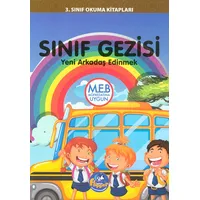 3.Sınıf Sınıf Gezisi - Yeni Arkadaş Edinmek - Minik Flipper