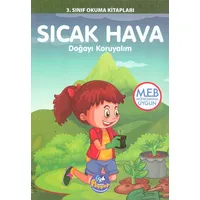 3.Sınıf Sıcak Hava - Doğayı Koruyalım - Minik Flipper