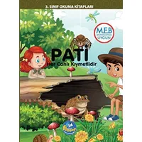 3.Sınıf Pati - Her Canlı Kıymetlidir - Minik Flipper