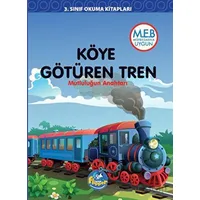 3.Sınıf Köye Götüren Tren - Mutluluğun Anahtarı - Minik Flipper