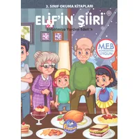 3.Sınıf Elifin Şiiri - Birbirimize Yardım Edelim - Minik Flipper