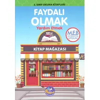 2.Sınıf Faydalı Olmak - Yardım Etmek - Minik Flipper