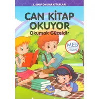 2.Sınıf Can Kitap Okuyor - Okumak Güzel - Minik Flipper