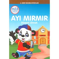 2.Sınıf Ayı Mırmır - Düzenli Olmak - Minik Flipper
