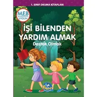 1.Sınıf İşi Bilenden Yardım Almak - Destek Olmak - Minik Flipper