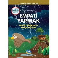 1.Sınıf Empati Yapmak - Kendini Başkasının Yerine Koymak - Minik Flipper