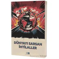 Dünyayı Sarsan İhtilaller - Şebnem Canatalay - Mirhan Kitap