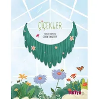 Çiçekler - Ceren Tınaztepe - Motto Yayınları