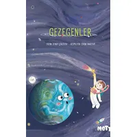 Gezegenler - Zeynep Çokgezer - Motto Yayınları