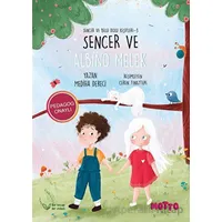 Sencer ve Bilgi Dolu Keşifleri - III - Mediha Dereci - Motto Yayınları