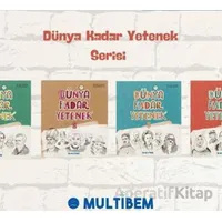 Dünya Kadar Yetenek 4 Kitap Set - Feyza Şahin - Multibem Yayınları