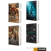 Rehber Kitap Seti-4 Kitap Takım - Richard A. Billows - Salon Yayınları