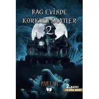 Bağevinde Korkulu Saatler-2 - Kolektif - Ateş Yayınları