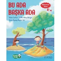 Bu Ada Başka Ada - Didem Tarhan - Bambu Kitap
