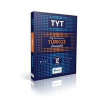 TYT Türkçe Deneme Kitabı Toprak Yayıncılık