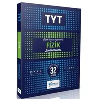 TYT Fizik Deneme Kitabı Toprak Yayıncılık