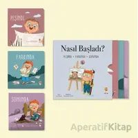 Nasıl Başladı? – Her Şey Seninle Başladı 4. Set - Ayşe Aydemir - Sincap Kitap