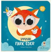 Uyusak Fark Eder - Kolektif - Sincap Kitap