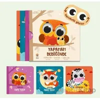 Yapamam Dediğinde (Set) - Kolektif - Sincap Kitap