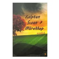 Kalpten Sızan Mürekkep - Hüdara - Cinius Yayınları