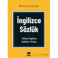 İngilizce Sözlük - Kolektif - Ema Kitap