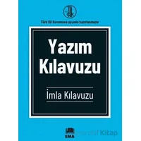 Yazım Kılavuzu - Kolektif - Ema Kitap