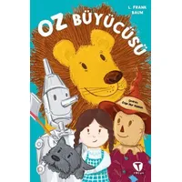 Oz Büyücüsü - L. Frank Baum - Turkuvaz Çocuk