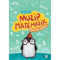 Muzip Matematik - Safa Yılmaz - Turkuvaz Çocuk