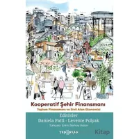 Kooperatif Şehir Finansmanı - Kolektif - Yeni İnsan Yayınevi