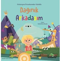 Dağınık Arkadaşım - Katarzyna Pruszkowska - Bookalemun Yayınevi