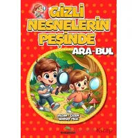 Gizli Nesnelerin Peşinde Ara-Bul - Serhat Filiz - Bookalemun Yayınevi