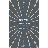 Sosyal Temsiller - Serge Moscovici - Pinhan Yayıncılık