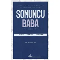 Tarih, Tabakat, Arşiv Belgeleri Ve Yazmalar Ekseninde Somuncu Baba - Mahmut Ulu - Ensar Neşriyat
