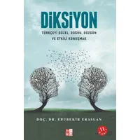 Diksiyon - Ebubekir Eraslan - Babıali Kültür Yayıncılığı