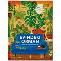 Evindeki Orman - Michael Holland - Taze Kitap