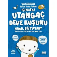 İçindeki Utangaç Deve Kuşunu Nasıl Eğitirsin? - Hatice Kübra Tongar - Aile Yayınları