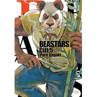 Beastars 5 - Paru Itagaki - Kayıp Kıta Yayınları