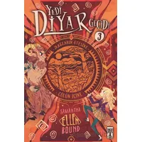 Yedi Diyar Geçidi 3 - Samantha-ellen Bound - Genç Timaş