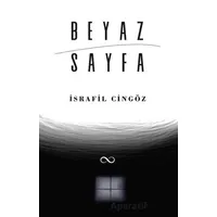 Beyaz Sayfa - İsrafil Cingöz - Bengisu Yayınları
