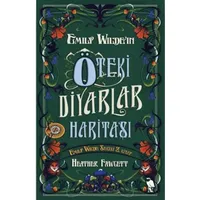 Emily Wilde’ın Öteki Diyarlar Haritası - Heather Fawcett - Nemesis Kitap